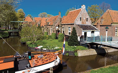 Zuiderzee Museum, Enkhuizen, Netherlands Zuiderzee Museum, Enkhuizen, Netherlands
